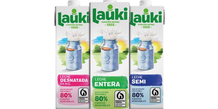 Lauki-nuevo envase