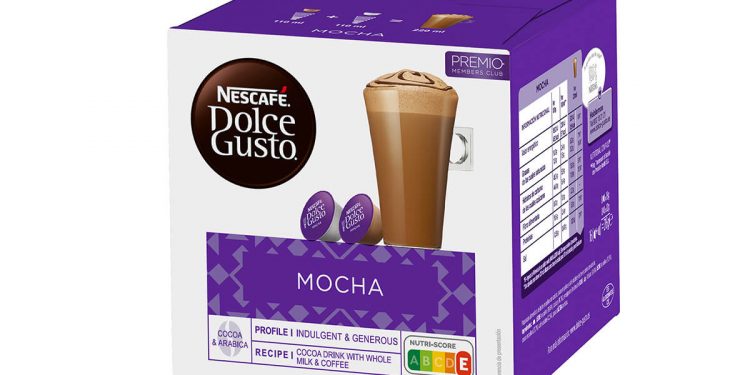 Nescafe Dolce Gusto Mocha