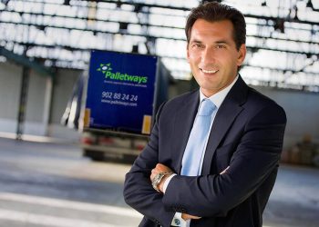 Palletways-Luis Zubialde