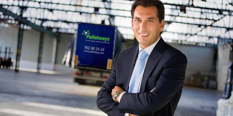 Palletways-Luis Zubialde