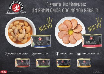 Pamplonica-platos preparados