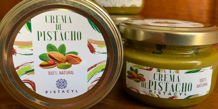 Pasta de Pistacho Pistacyl