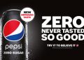 Pepsi Zero Sugar