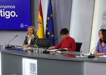 Rueda de prensa Consejo Ministros