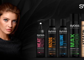 Syoss-Fijacion capilar