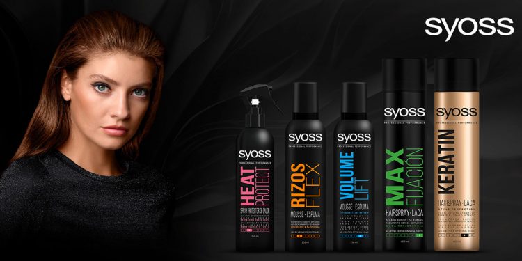 Syoss-Fijacion capilar