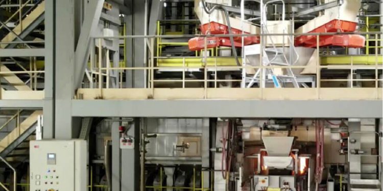 Verallia-nuevo horno