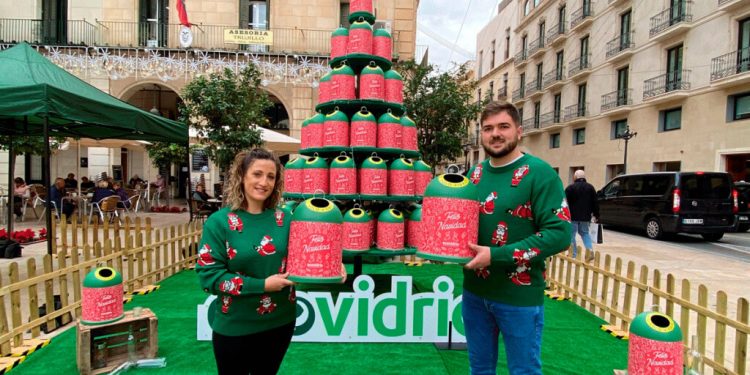 movilizaciones de Ecovidrio