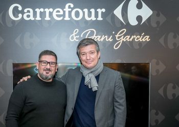 Alexandre de Palmas y Dani Garcia