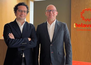 Alvaro Lapetra y Jose María de Arcenegui-Delaviuda