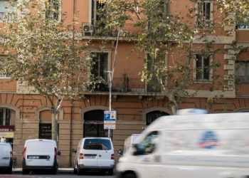 Barcelona-entrega envios