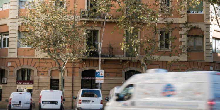 Barcelona-entrega envios