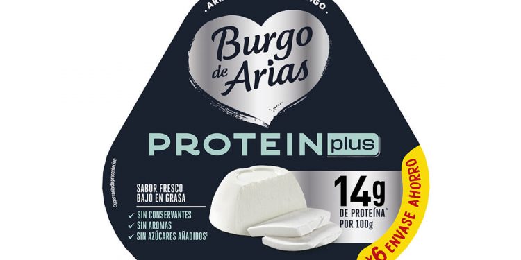 Burgo de Arias Protein Plus