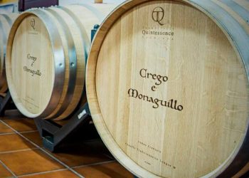 Crego e Monaguillo bodega
