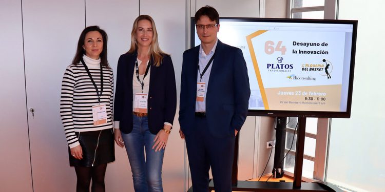 Desayuno Cluster envases