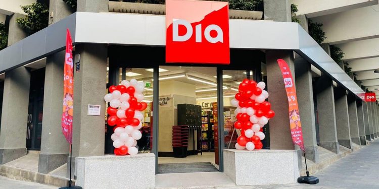 Dia-nueva tienda