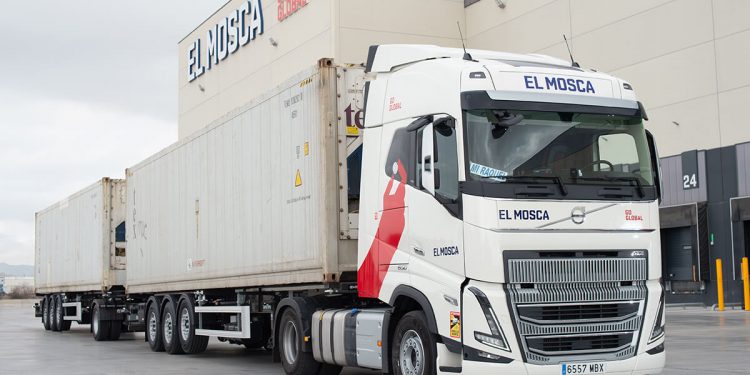 Duo trailer El Mosca