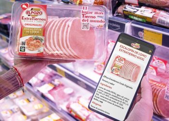 ElPozo-tecnologia Navilens