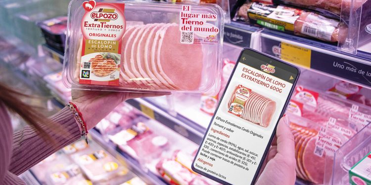 ElPozo-tecnologia Navilens