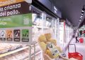 Eroski-nuevo etiquetado pollo