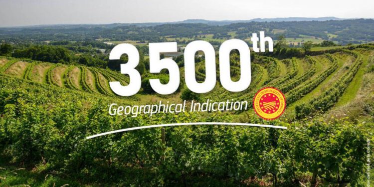 Europa-indiciaciones geograficas