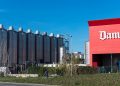 Fabrica Damm El Prat Llobregat