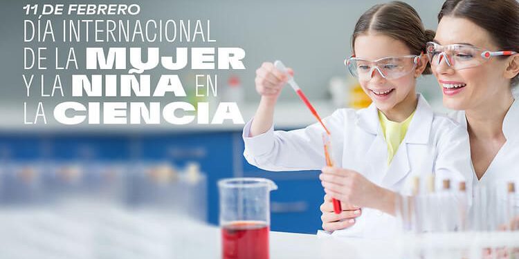 Henkel-mujer y ciencia