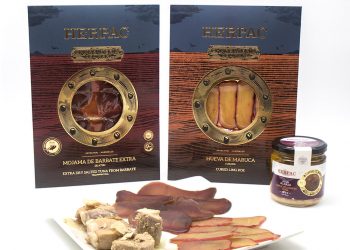 Herpac Charcutería del mar