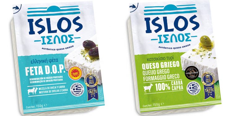 Islos-Mantequerias Arias