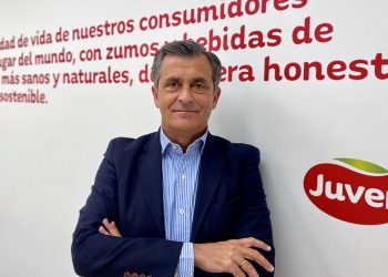 Jose Hernandez-CEO Juver Alimentación