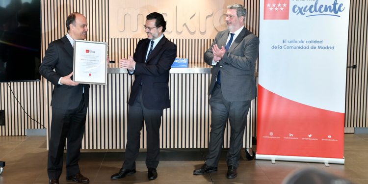 Makro-Madrid Exelente