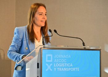 Maria Tena-Aecoc logistica y transporte
