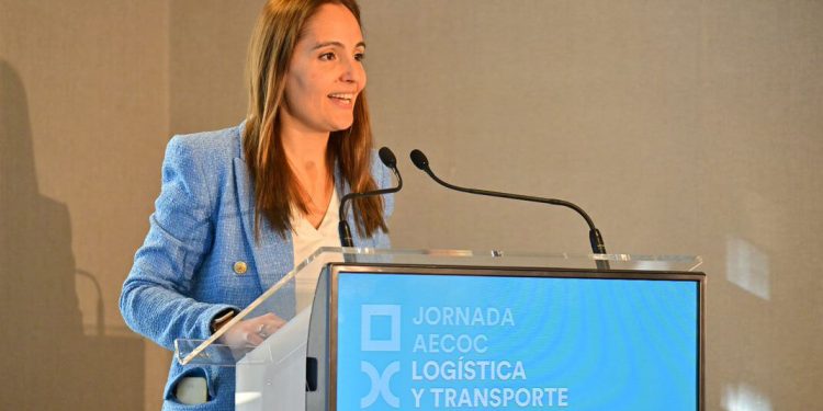 Maria Tena-Aecoc logistica y transporte