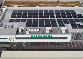 Mercadona-paneles solares