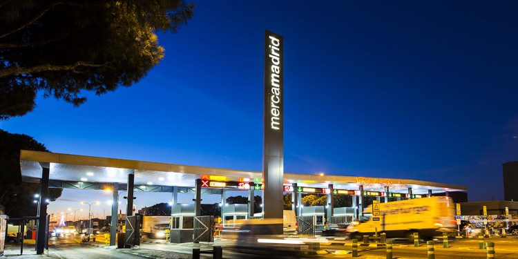 Mercamadrid