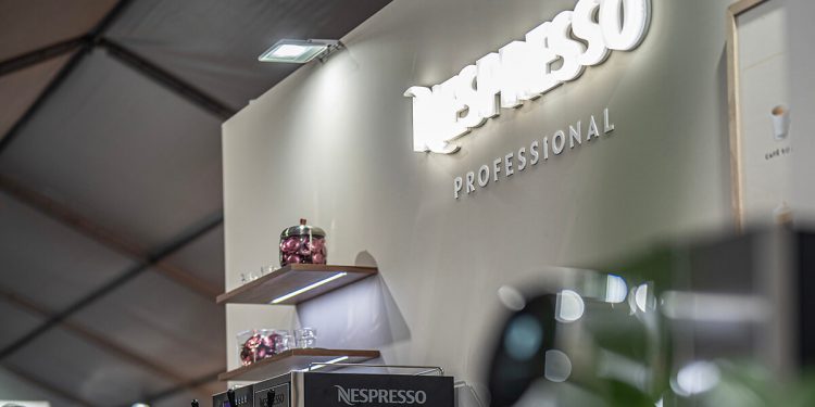 Nespresso Professional