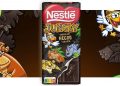 Nestle Jungly chocolate negro