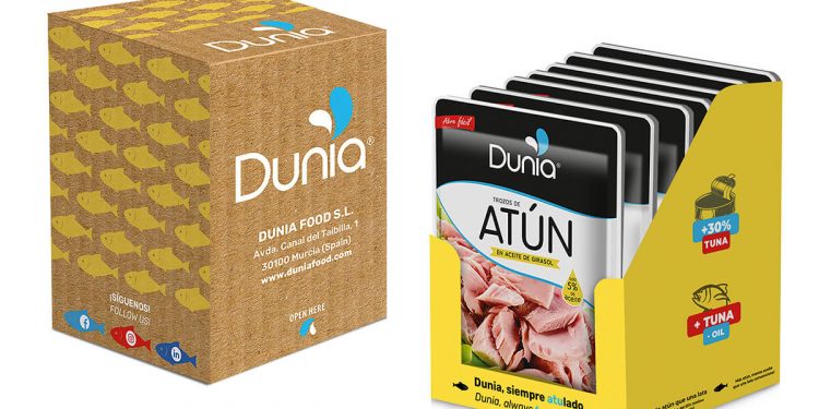 Nuevo Atun Dunia