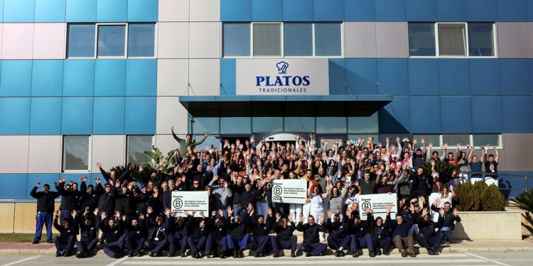 Platos Preparados-B Corp