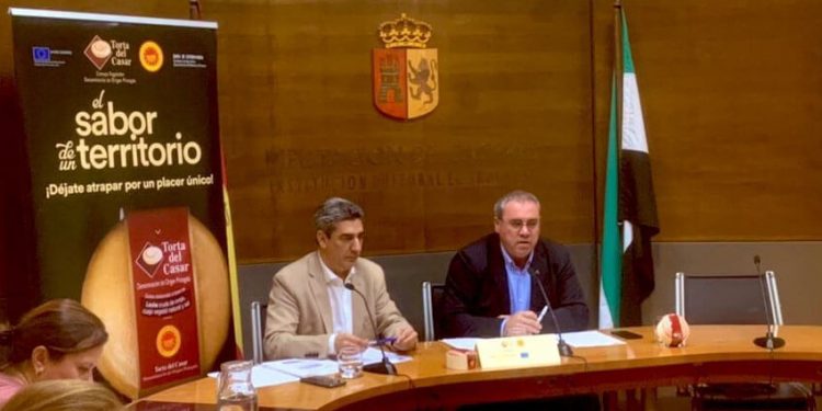 Presentacion resultados Torta del Casar