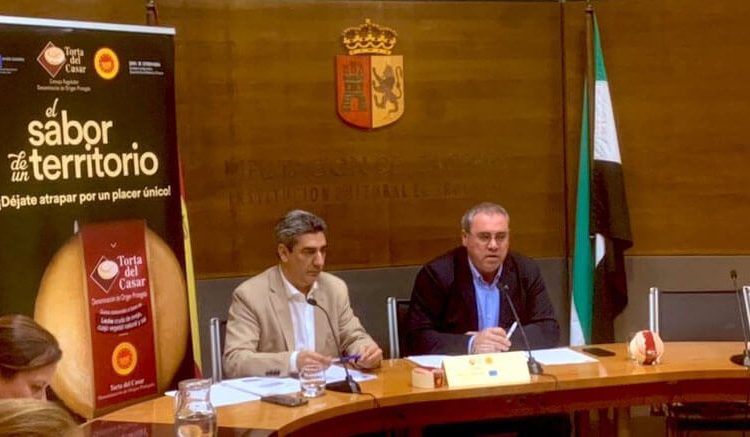 Presentacion resultados Torta del Casar