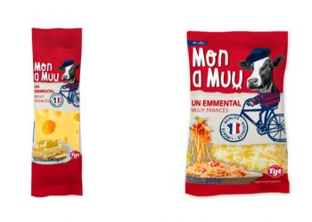 Queso Mon a Muu - TGT