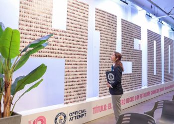 Record Guinness Interporc