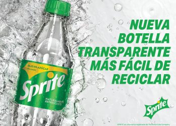 Sprite -nuevas botella