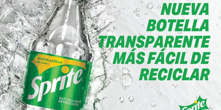 Sprite -nuevas botella