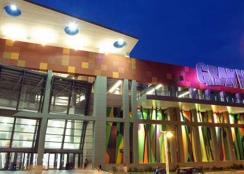 centro comercial GranVia Alicante