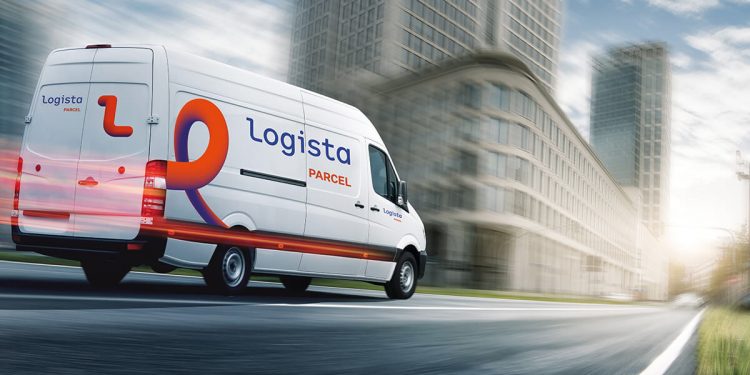 furgoneta Logista Parcel