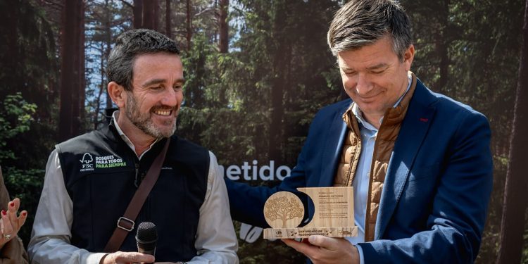 Alexandre de Palmas y FSC