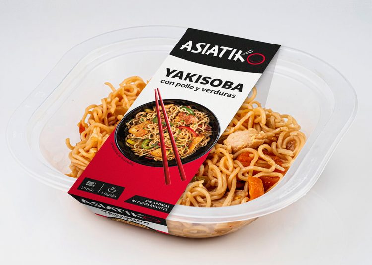 Asiatiko-Yakisoba