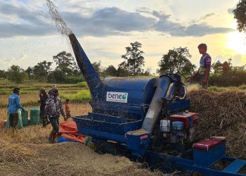 Beneo-maquinaria arroceros